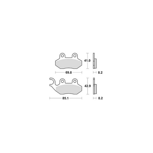 Sifam s1801n plaquettes - sifam, de