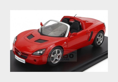 Edicola opel speedster - edicola,