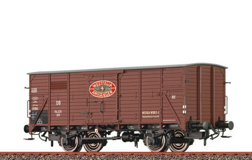 Brawa 50788 wagon - brawa,