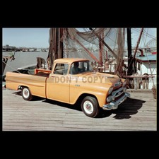 Photo A.001978 GMC 100 PICKUP