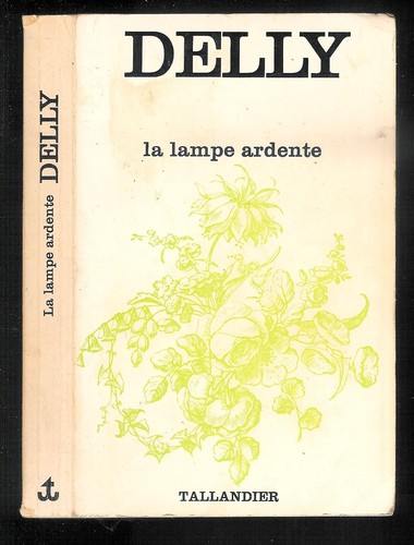 Delly lampe ardente - lampe, "