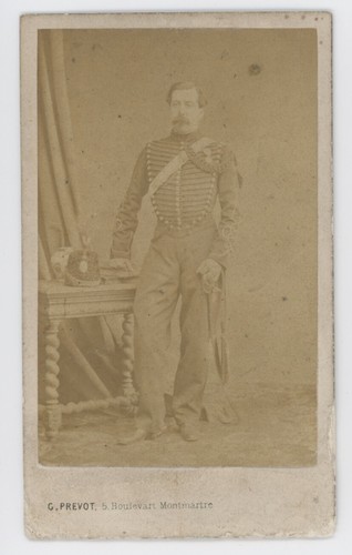 Cdv carte ancienne - carte,