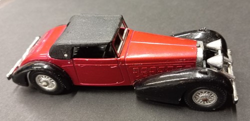 Matchbox models yesteryear - of,