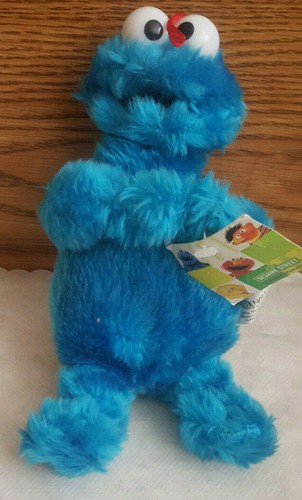 Nanco sesame street cookie - nanco,