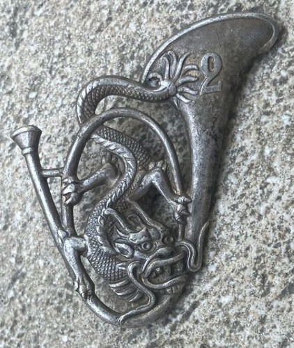 Bataillon chasseurs à - de,