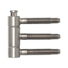SFS Intec Einbohren Bande 18 MM Charnière Pour Holztüren Steckband 3-teilig Avec