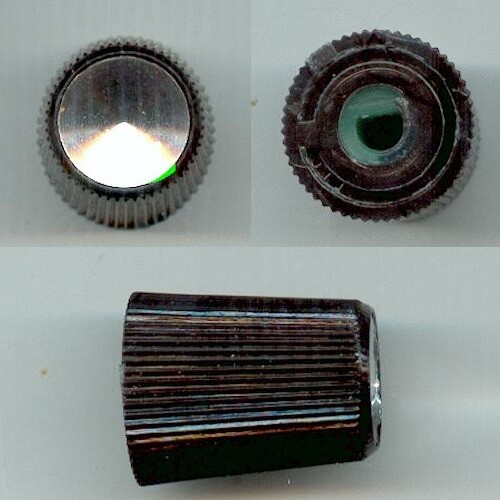 Bouton divers pour ampli