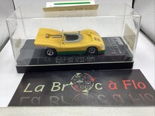 1:43 Collection Retro Solido Le Mans , Ligier JS3 N°32 1971