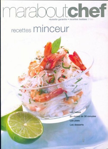Recettes minceur collectif - recettes,