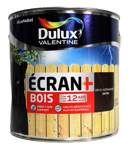 Peinture bois dulux - bois,