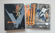 VOYAGEUR FUTUR AVEC COFFRET - 4 BD - en EO  TTBE