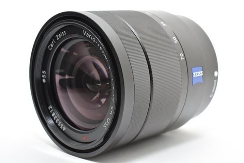 Sony zeiss vario tessar fe - sony,