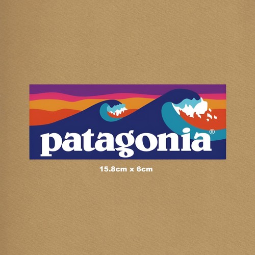 Patagonia autocollants - patagonia,