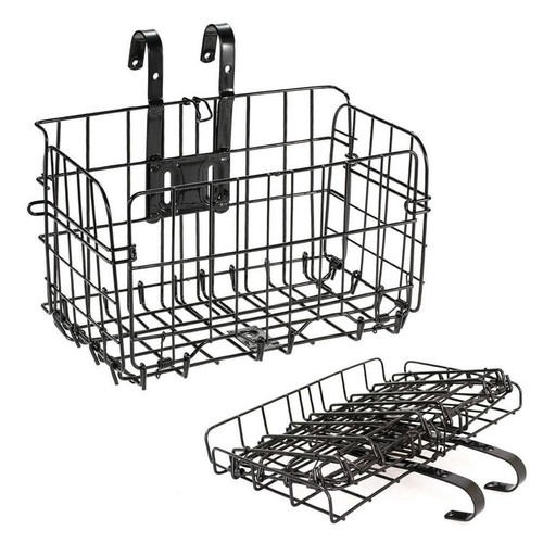 Panier vélo pliable pour - pliable,