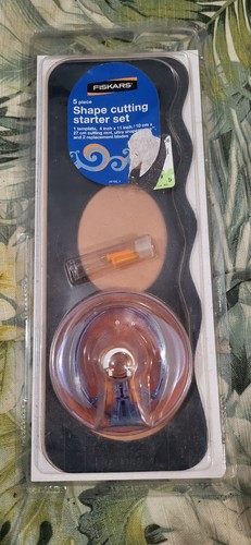 Fiskars shape cutting - fiskars,