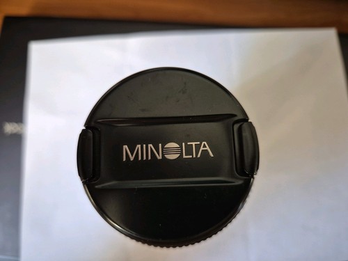 Objectif minolta zoom - minolta, af