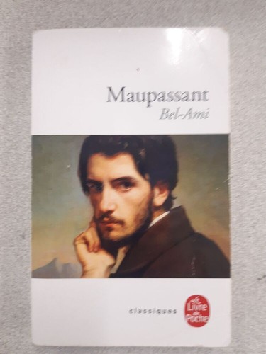 Bel ami maupassant guy - bel-ami, |