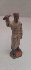 Rare Medecin Major Aludo Alu jouet ancien 6 cm 