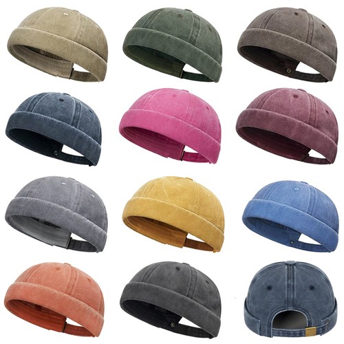Bonnet unisexe coton - , sans