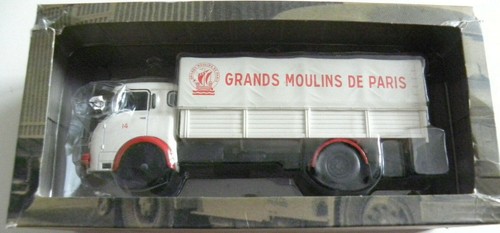 Camions autrefois altaya - d'autrefois,