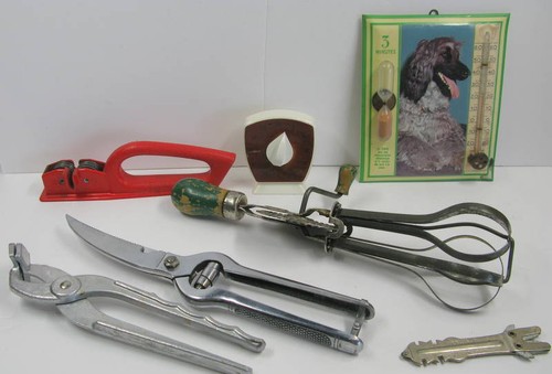 Batteur sécateur sablier - batteur,, sécateur,
