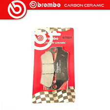 Plaquettes De Frein Brembo Antérieures Pour MBK THUNDER 125 2001