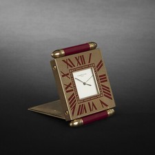 PENDULETTE DE VOYAGE QUARTZ