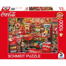 Schmidt Spiele Coca Cola -