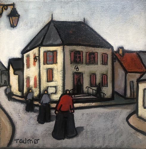 Tableau peinture yonne - tableau,