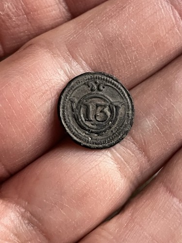 Bouton 13e regiment - du,