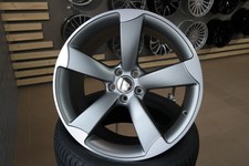 4X 19" Jantes Audi Rotor Style