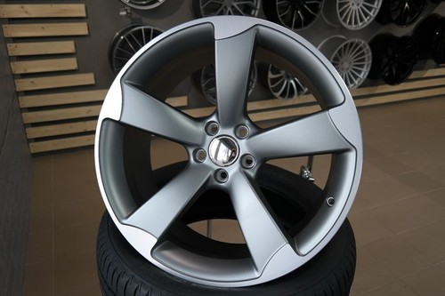 Jantes audi rotor style - 19",