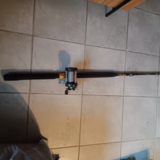 canne à pêche mer avec moulinet l