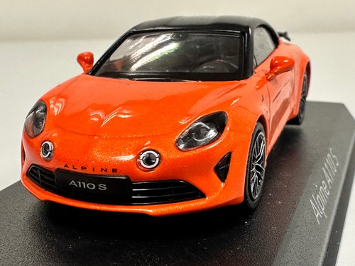 Norev alpine a110 pack - a110,