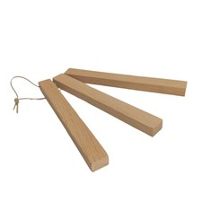 Dessous de plat en bois pour