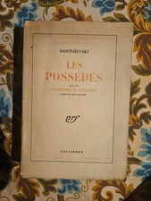 Les Possédés - Dostoïevski