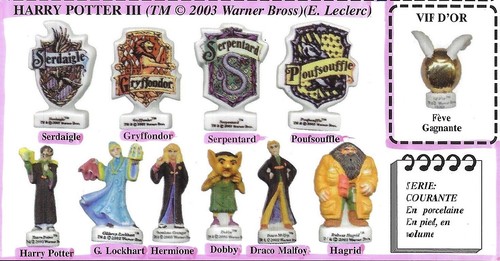 2003 alcara harry potter feve - 2003,