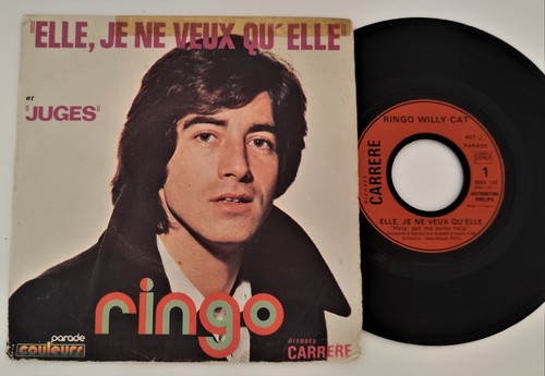 Vinyle tours ringo - ringo, 6061