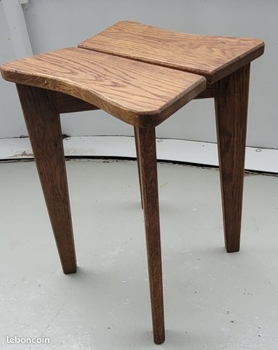 Marcel gascoin tabouret - gascoin,