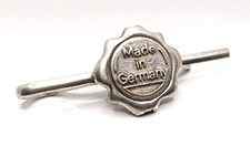 Pince à cravate argent 925