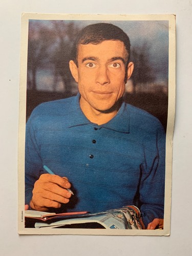 Ancienne carte football miroir - football,