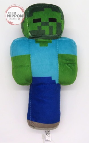 Peluche zombie enderman - peluche,