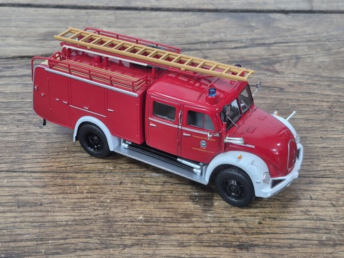 Camion pompier miniature - de,