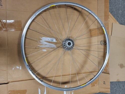 Mavic cosmos road cycle - mavic,