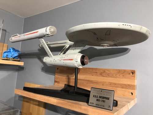 Master replicas uss enterprise - master,