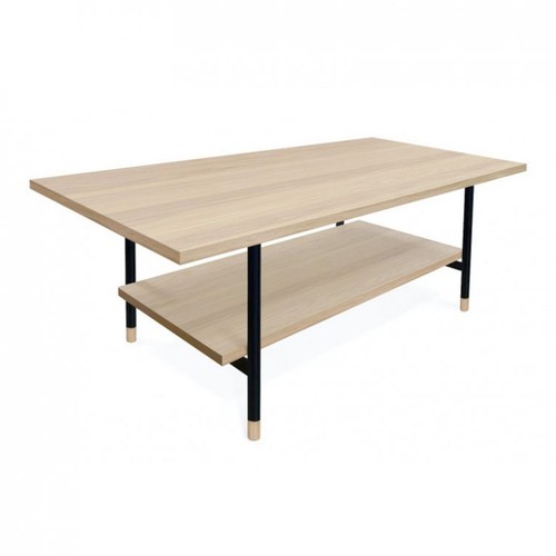 Table basse design bois - table,