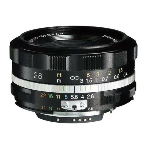 Voigtlander color skopar 28mm - voigtlander,