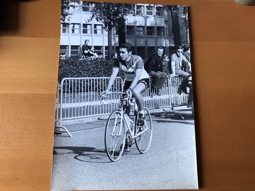 Eddy merckx photo de - de, presse