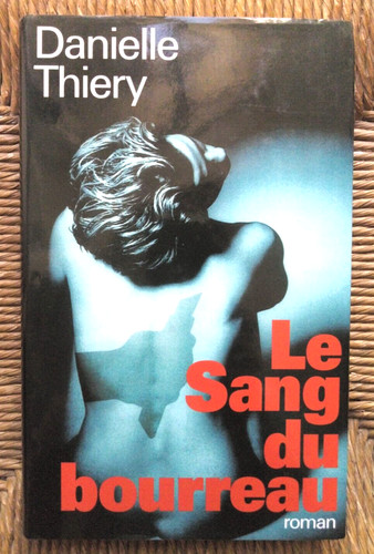Livre roman policier thriller