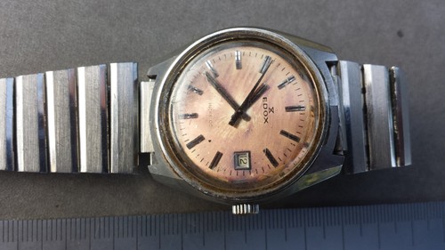 Ancienne montre bracelet
